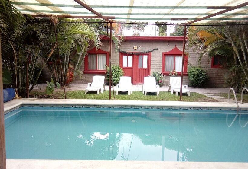 بنسيون Bungalows De Los Abuelos