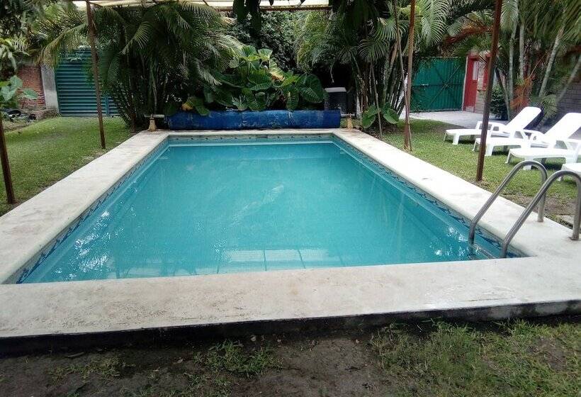 بنسيون Bungalows De Los Abuelos