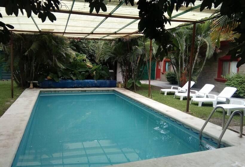 بنسيون Bungalows De Los Abuelos