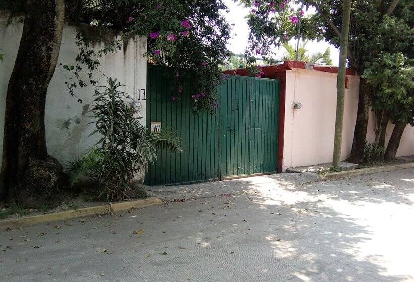 بنسيون Bungalows De Los Abuelos