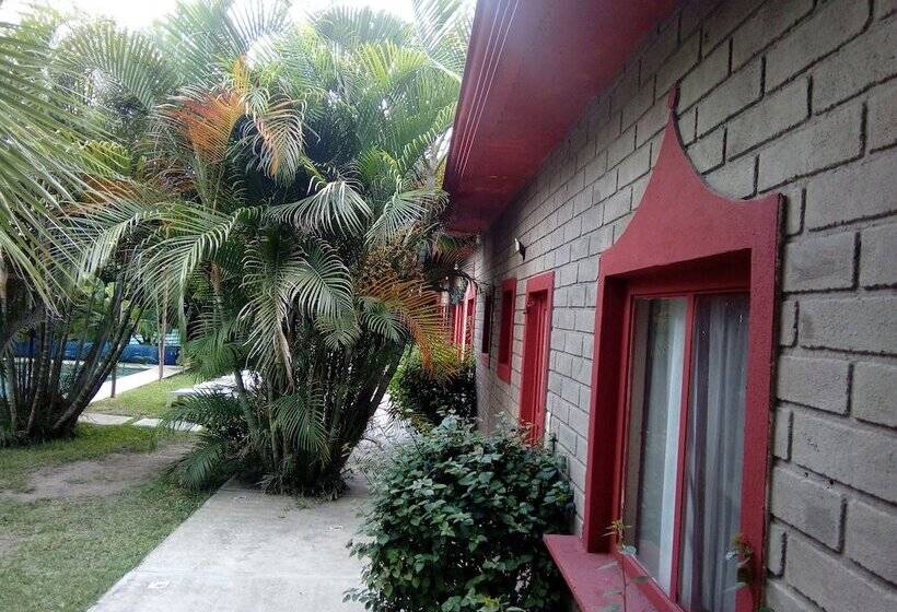 بنسيون Bungalows De Los Abuelos