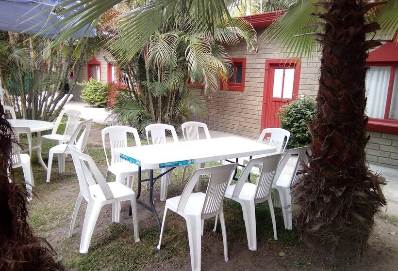 بنسيون Bungalows De Los Abuelos