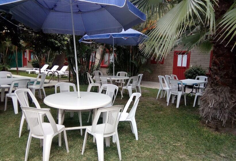 بنسيون Bungalows De Los Abuelos