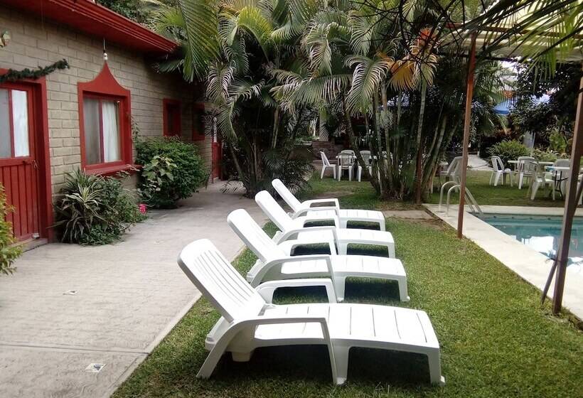 بنسيون Bungalows De Los Abuelos