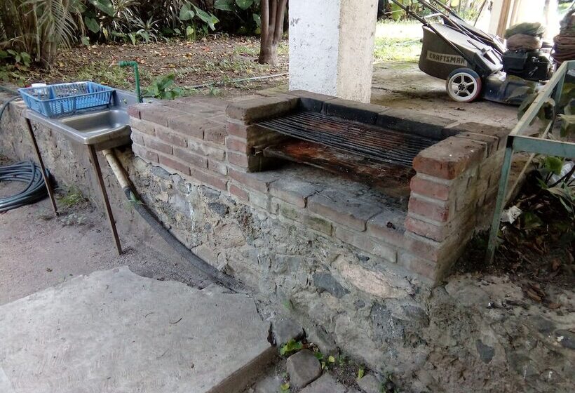 بنسيون Bungalows De Los Abuelos