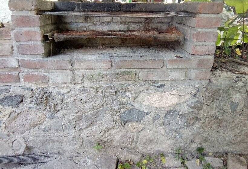 بنسيون Bungalows De Los Abuelos