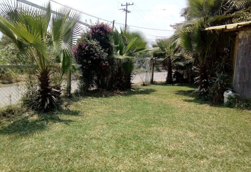 بنسيون Bungalows De Los Abuelos