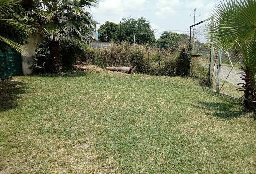 بنسيون Bungalows De Los Abuelos