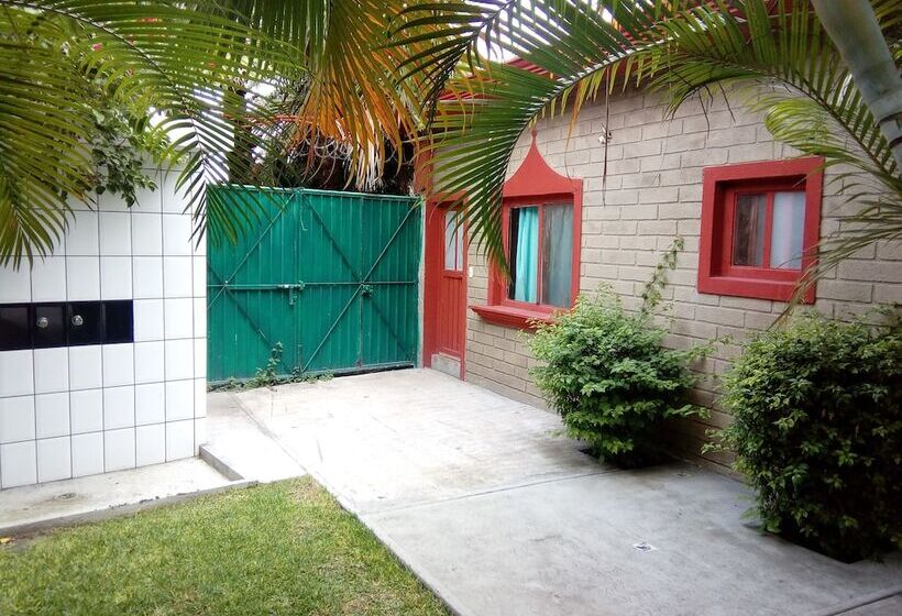 بنسيون Bungalows De Los Abuelos