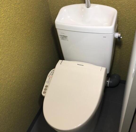 بنسيون Guesthouse Oyado Sapporo