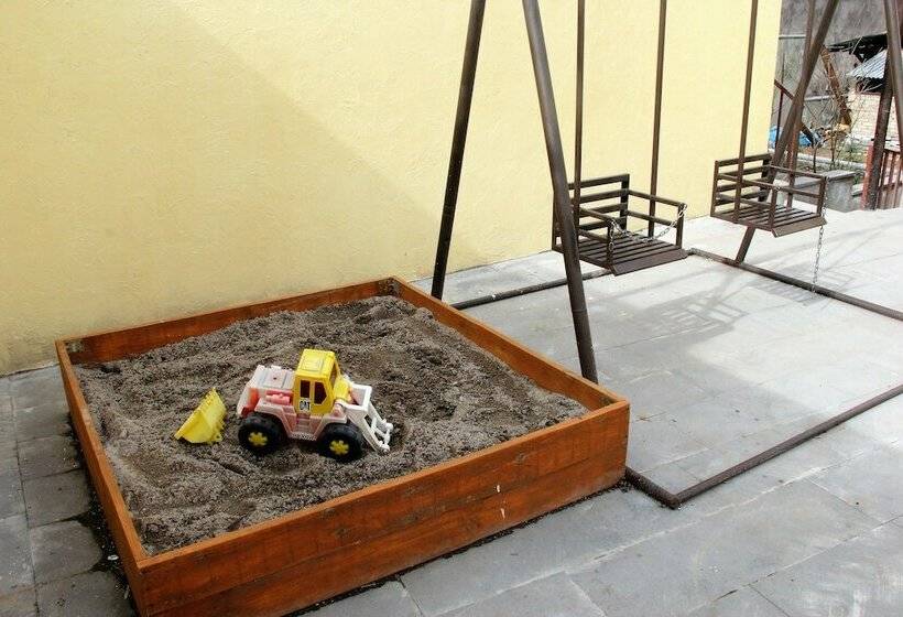 پانسیون Seva Guesthouse