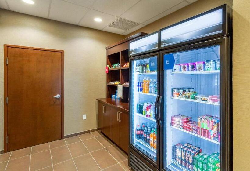 酒店 Comfort Suites Burlington Near I 5