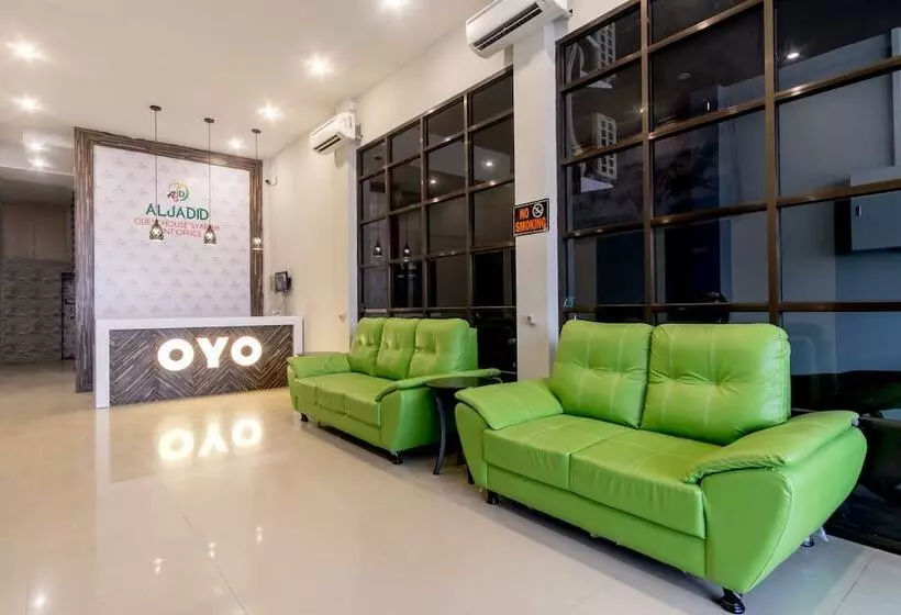 Hotelli O Aljadid Guest House