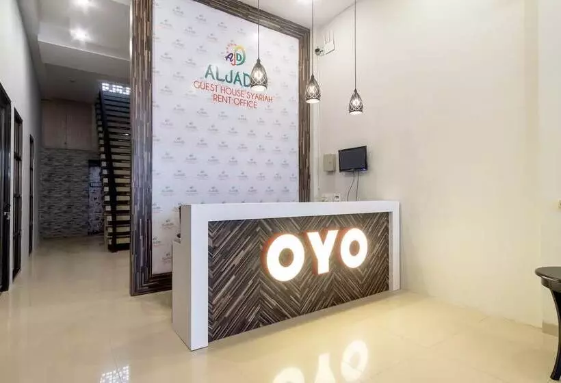 Hotelli O Aljadid Guest House