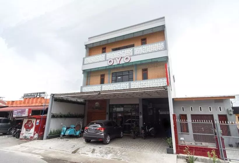 Hotelli O Aljadid Guest House