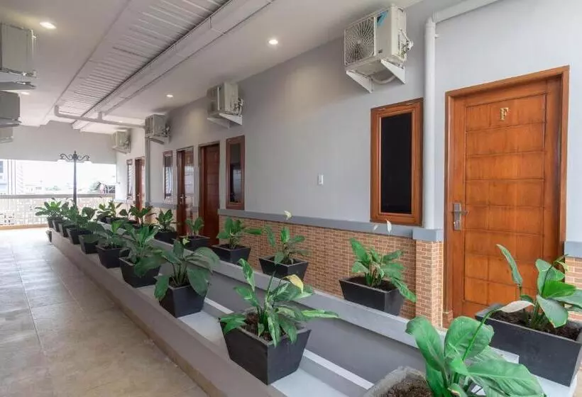 Hotelli O Aljadid Guest House