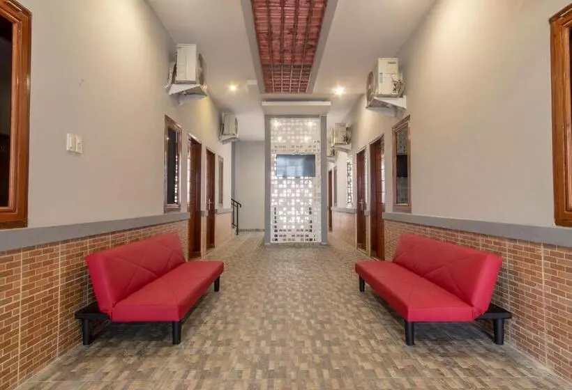 Hotelli O Aljadid Guest House