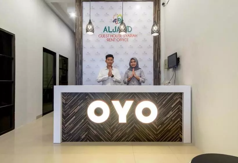 Hotelli O Aljadid Guest House