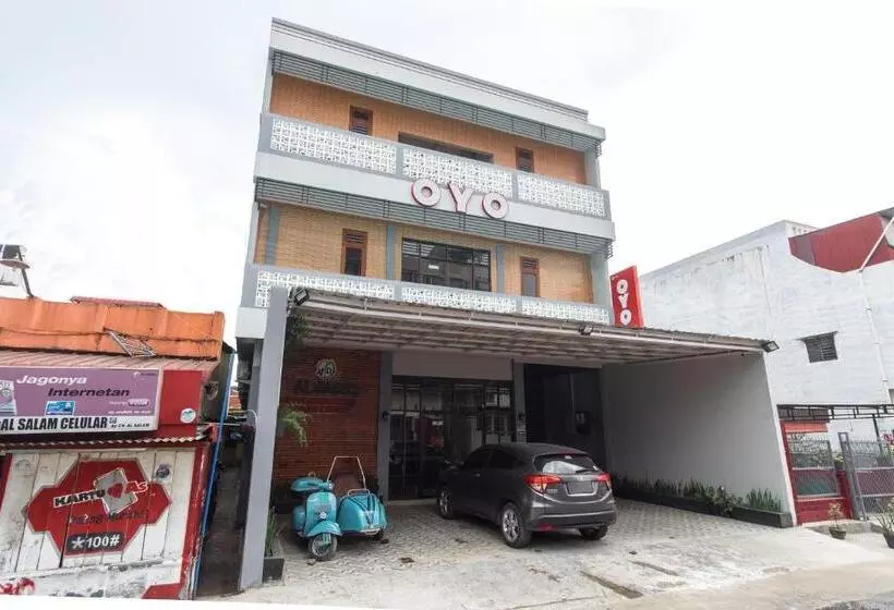Hotelli O Aljadid Guest House