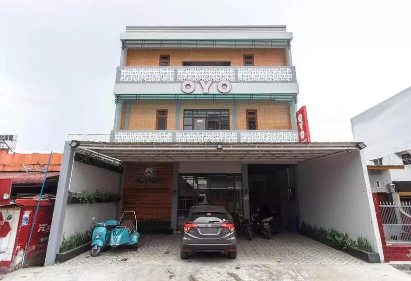 Hotelli O Aljadid Guest House