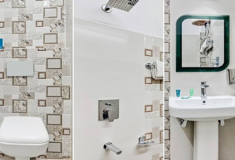 Hotelli Treebo Resto  Near Lucknow Railway Station