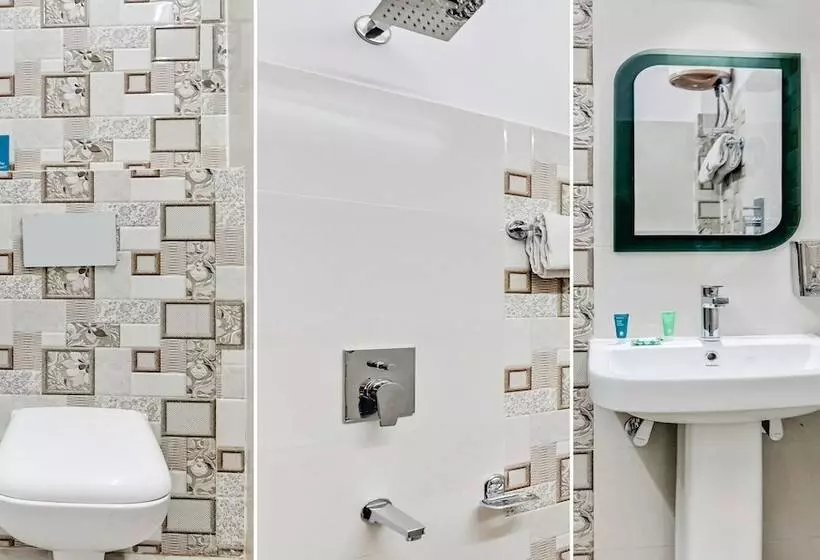 ホテル Treebo Resto  Near Lucknow Railway Station