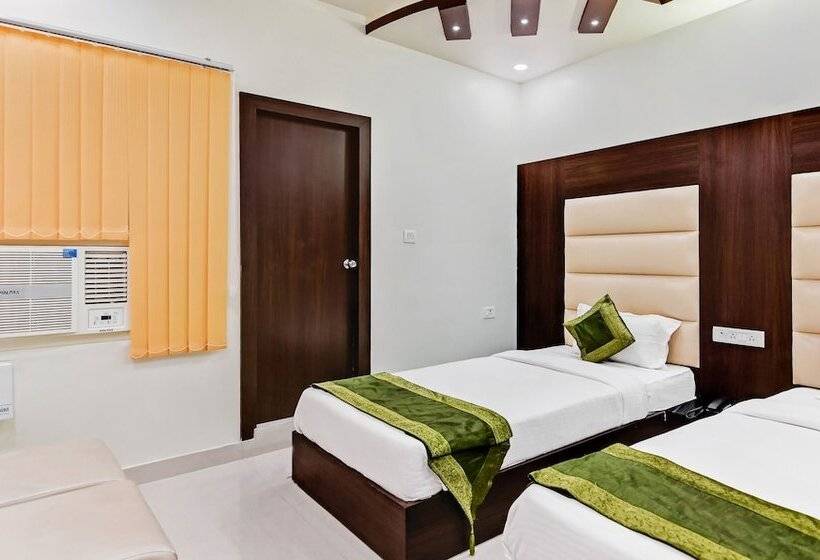 Hotelli Treebo Resto  Near Lucknow Railway Station