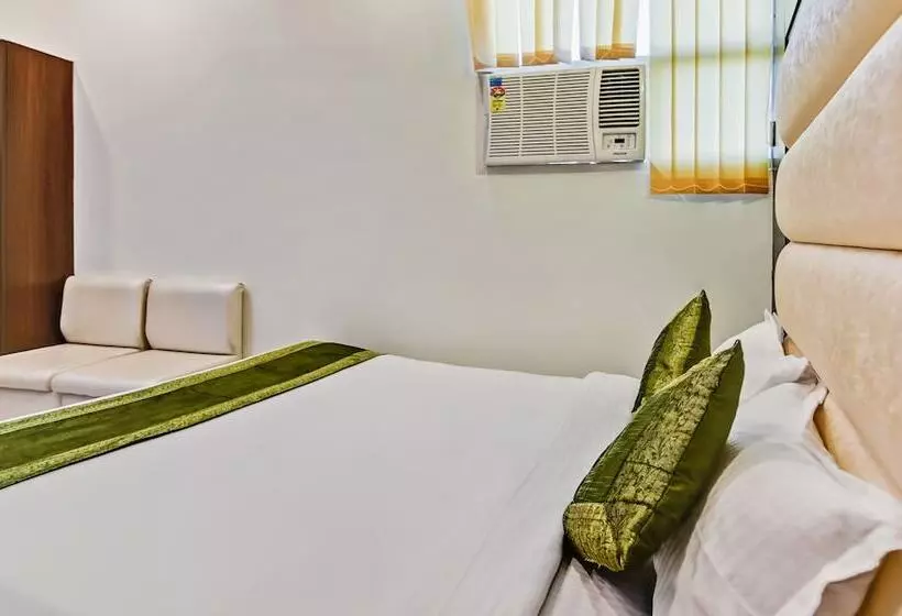 ホテル Treebo Resto  Near Lucknow Railway Station