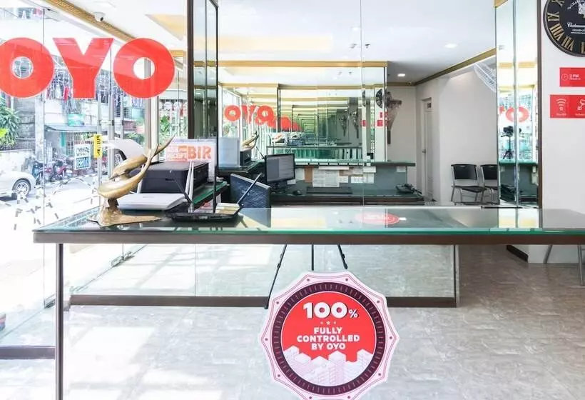 Oyo 152 Sangco Condotel