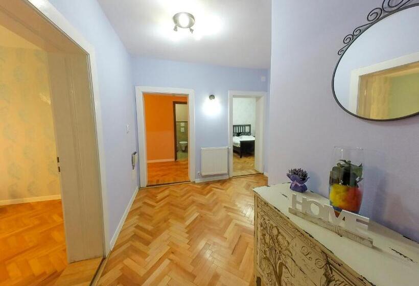 بنسيون Casa Melisa Sibiu