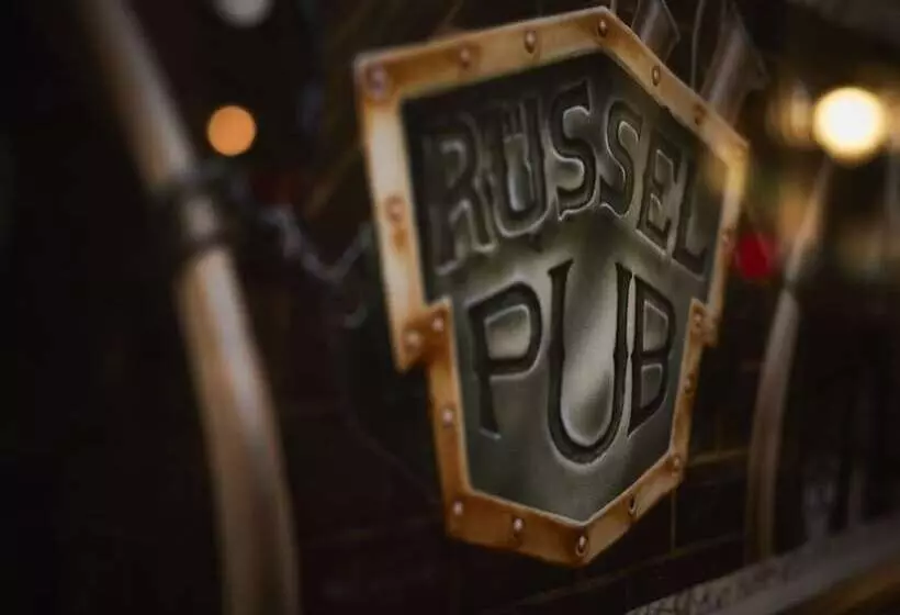 Pension Rüssel Pub