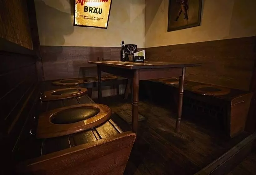 Pension Rüssel Pub