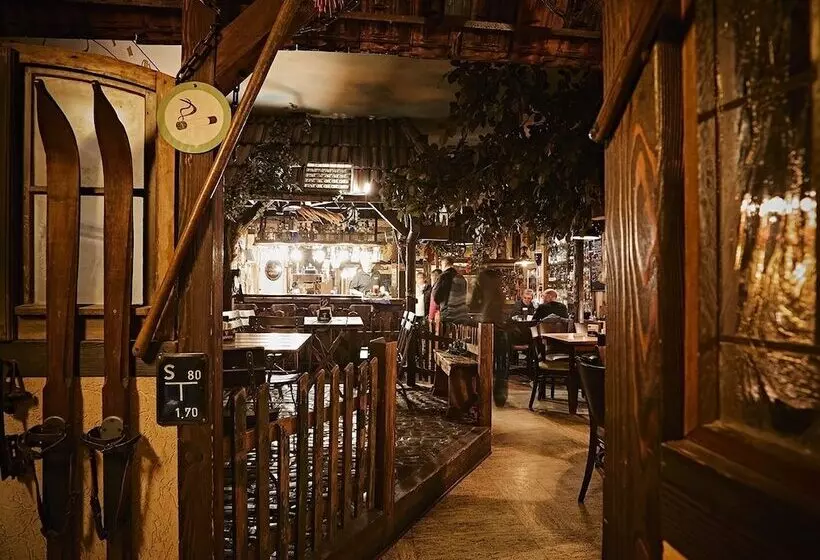 Pension Rüssel Pub