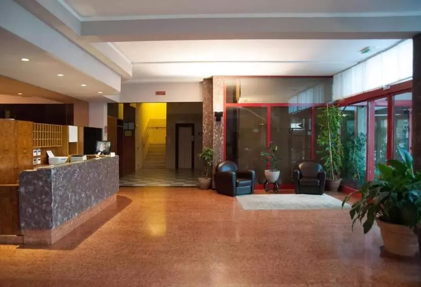 Hotelli Buca Di Bacco