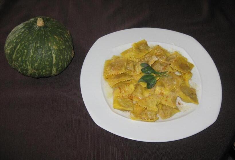 בית מלון כפרי Buca Di Bacco