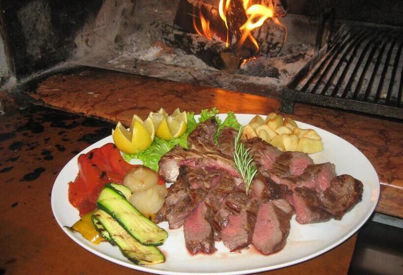 בית מלון כפרי Buca Di Bacco