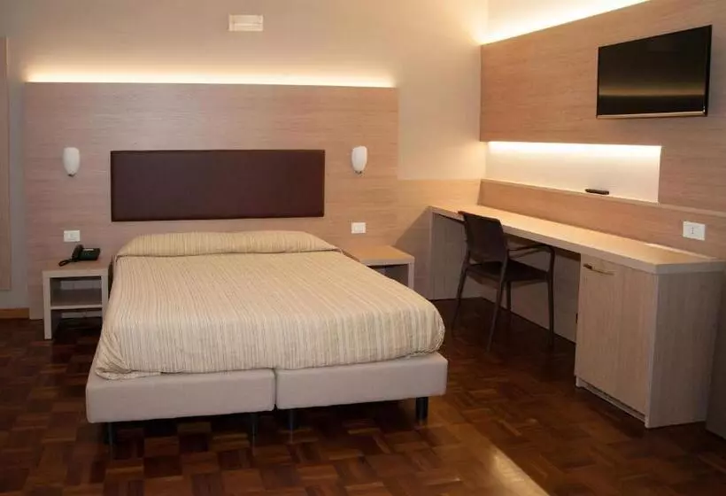 Hotelli Buca Di Bacco