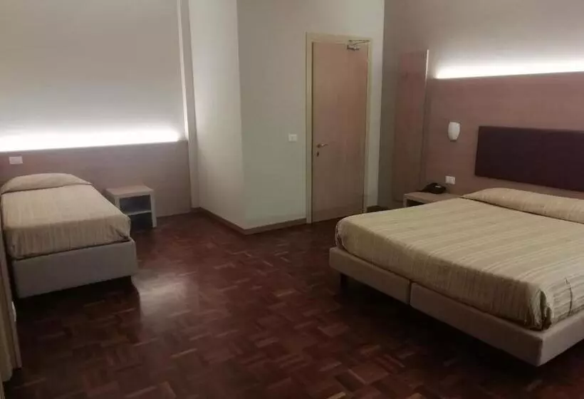 Hotelli Buca Di Bacco