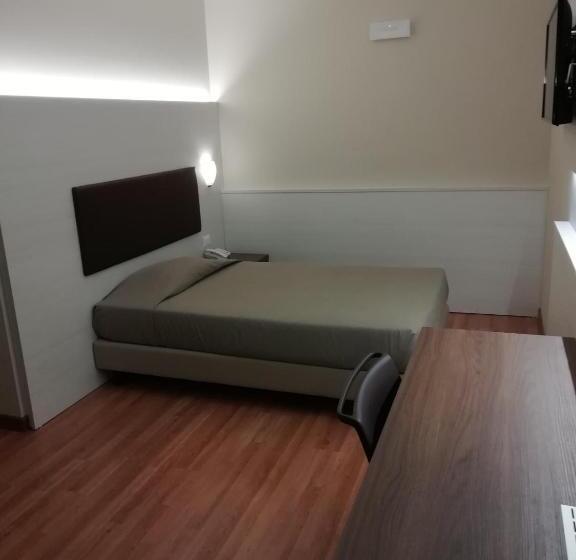 בית מלון כפרי Buca Di Bacco