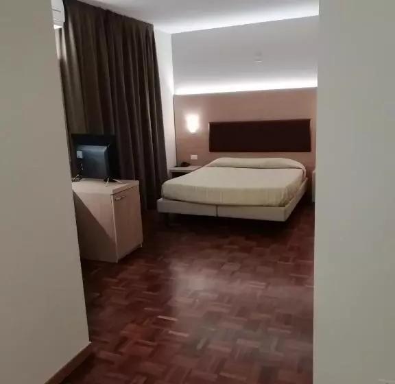 Hotelli Buca Di Bacco