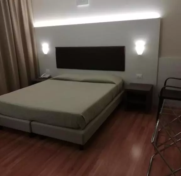 Hotelli Buca Di Bacco