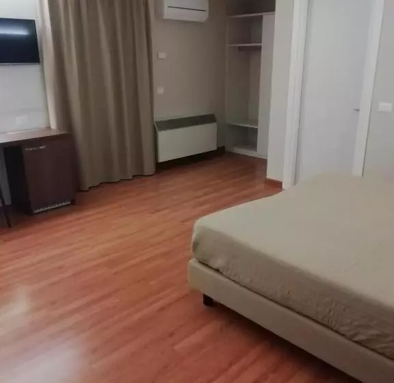 Hotelli Buca Di Bacco