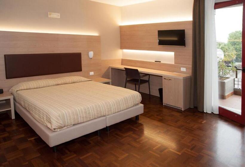 בית מלון כפרי Buca Di Bacco