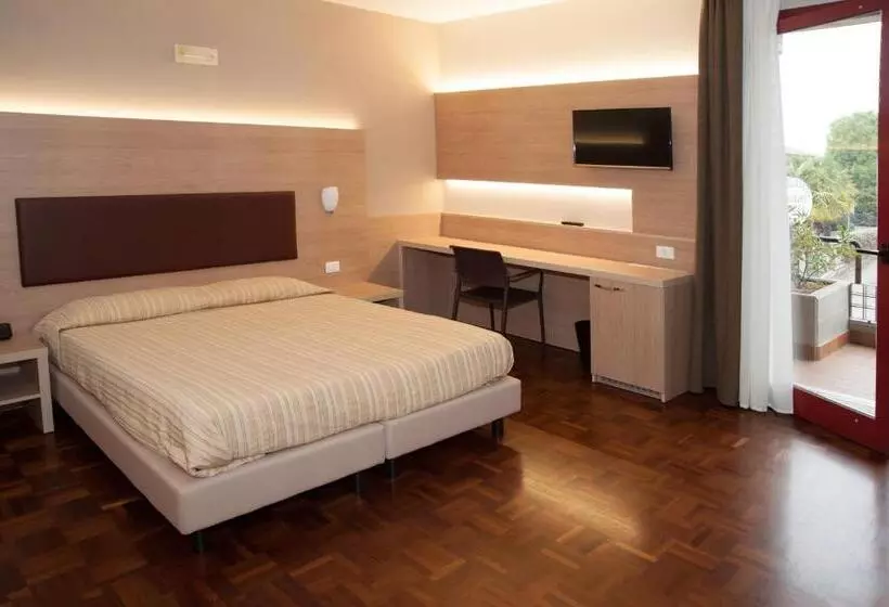 Hotelli Buca Di Bacco