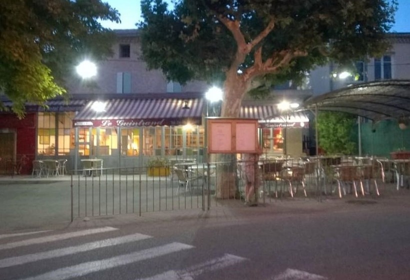 Hotell Le Guintrand