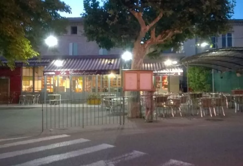 Hotelli Le Guintrand
