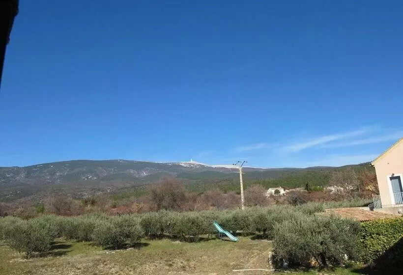 Hotelli Le Guintrand