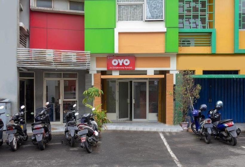 فندق Jo Residence Syariah Redpartner