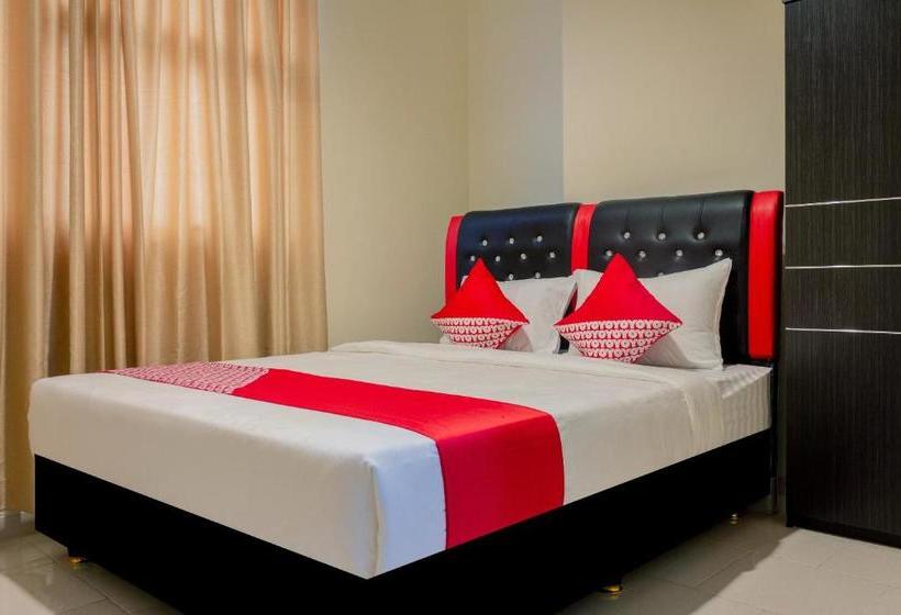 فندق Jo Residence Syariah Redpartner