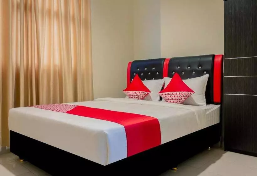 Hotelli Jo Residence Syariah Redpartner